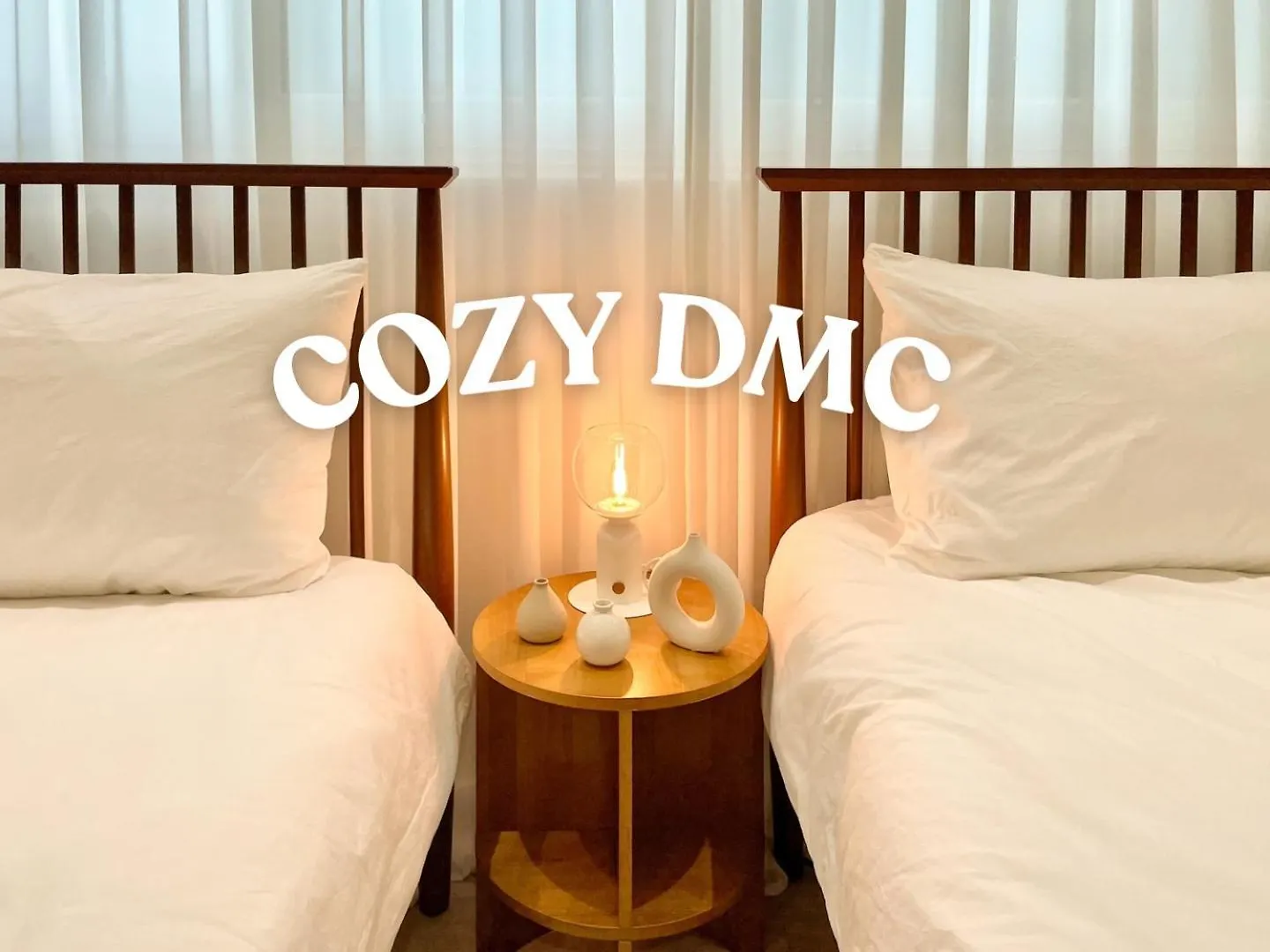 Ian Stay Cozy Dmc Seoul South Korea