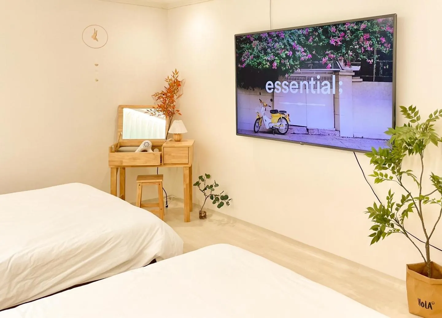 Apartment Ian Stay Cozy Dmc Seoul South Korea